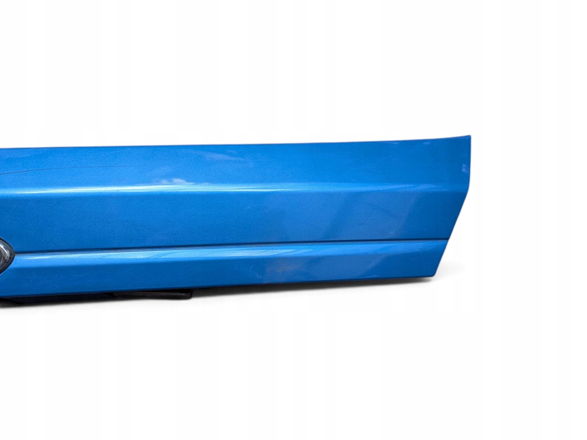 moulding bonnet Ford Fiesta 6 2009 8A61-A43404-BDW