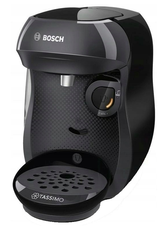 Kapslový kávovar Bosch TAS1002/01 3,3 bar černý