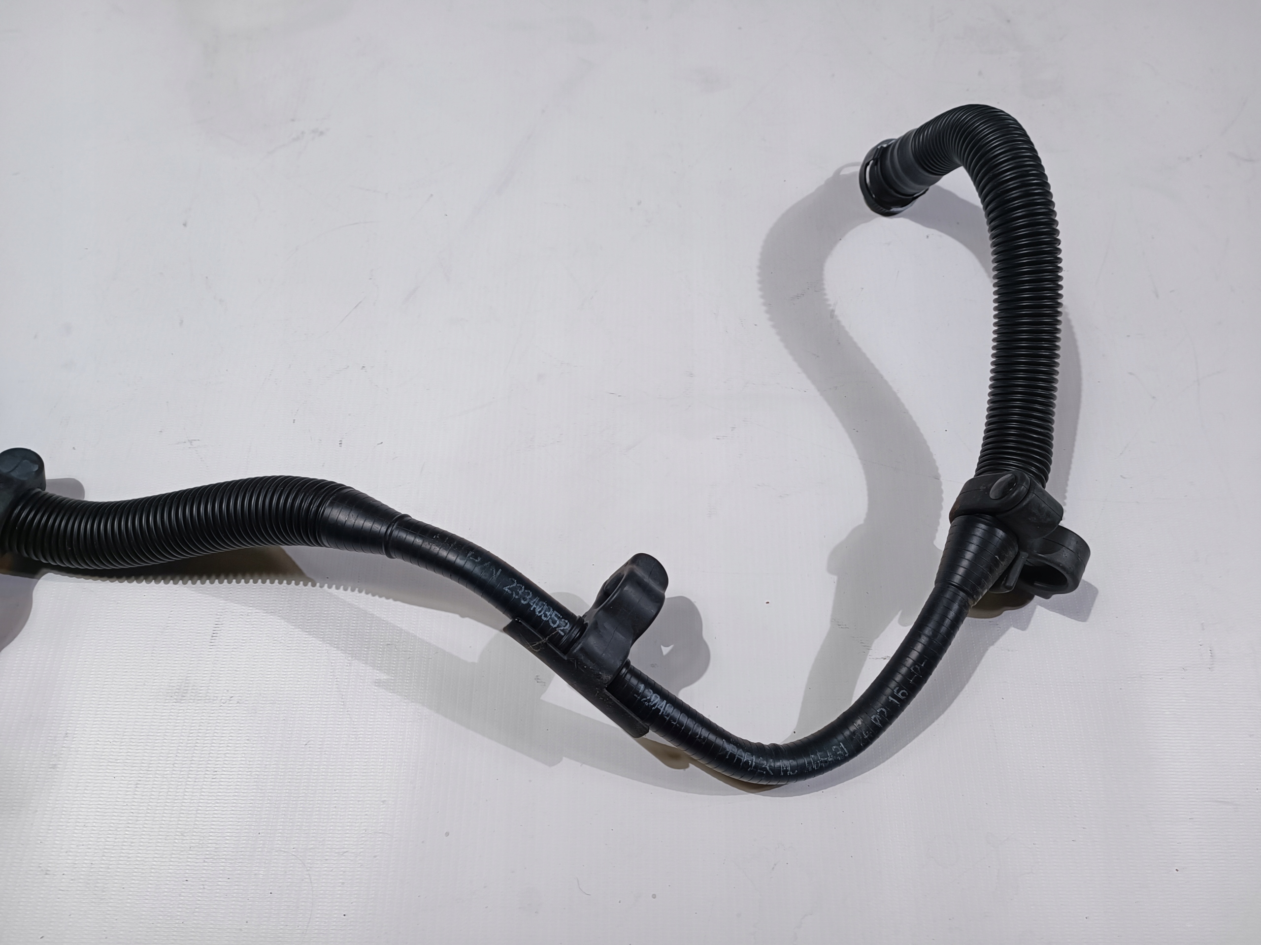 pipe rezonator air Chevrolet Camaro 3.6 2016