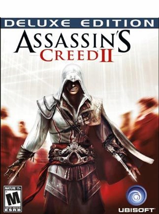 Assassin's Creed II Deluxe Edition Ubisoft Connect