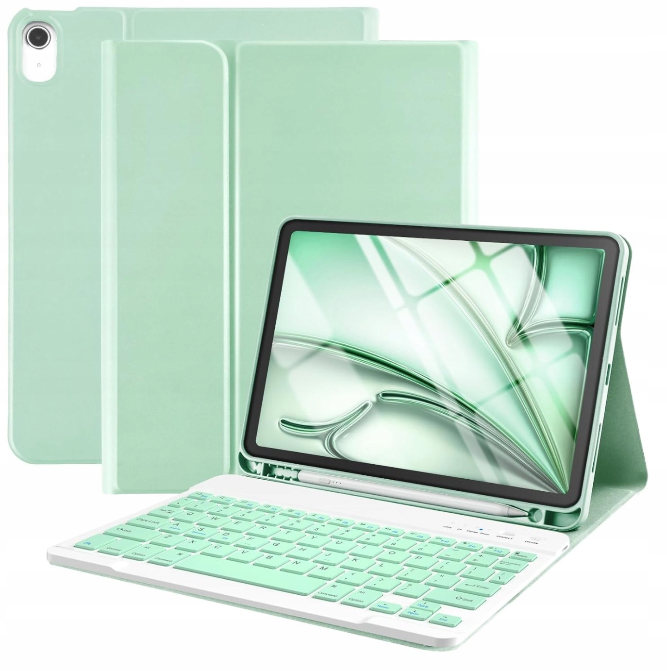 Pouzdro Klávesnice EtuiTab pro Apple Ipad Air 11 6GEN M2 7 Gen M3 8 Gen M4