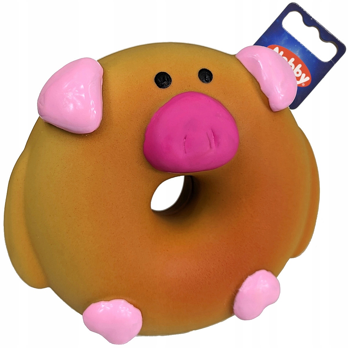 

Zabawka Nagroda Gryzak Donut dla Psa psów Nobby