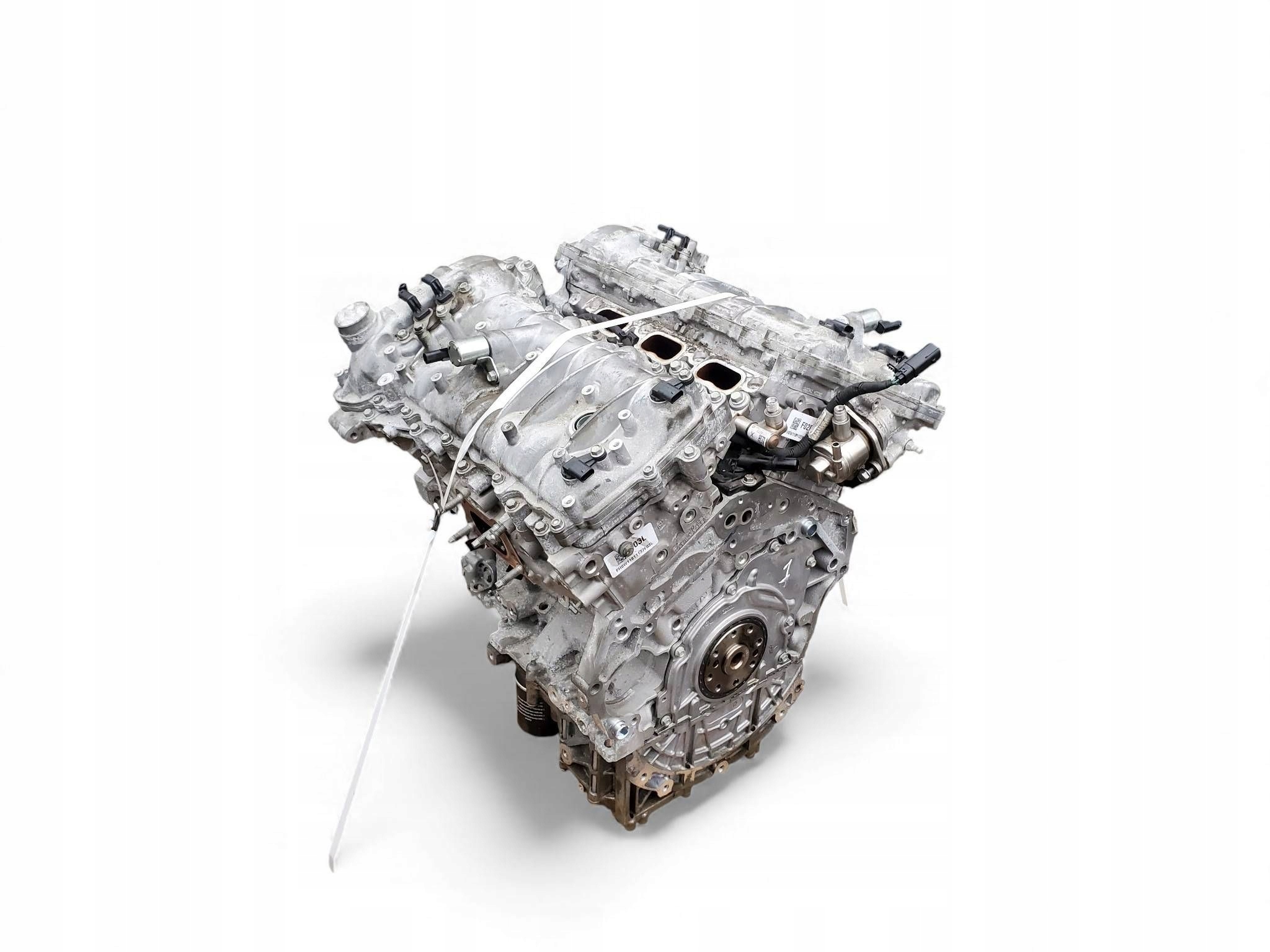 Chevrolet Camaro Двигатель