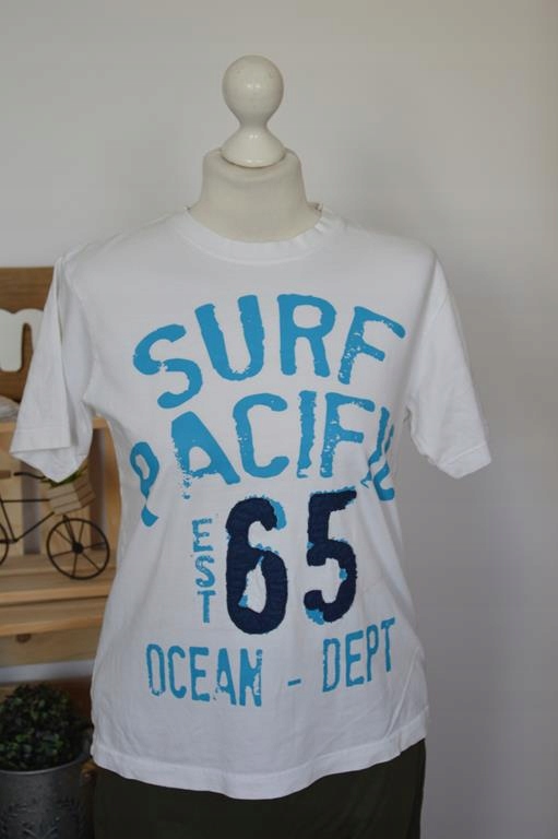 2 KOSZULKA BLUZECZKA BAWEŁNIANA 140-146 Wiek dziecka 10 lat +