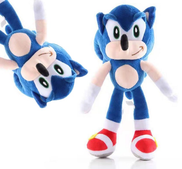 

Sonic Duża Pluszowa Maskotka Jeż Pluszak 30cm