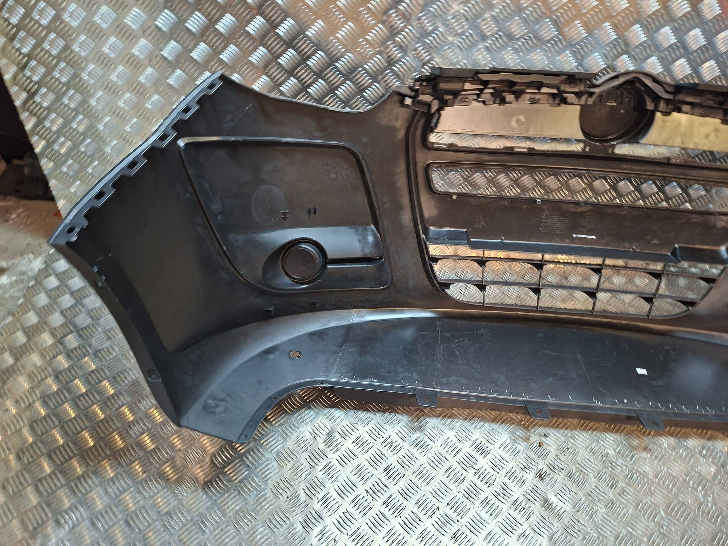 bumper front 735461211 FIAT DOBLO II 2010