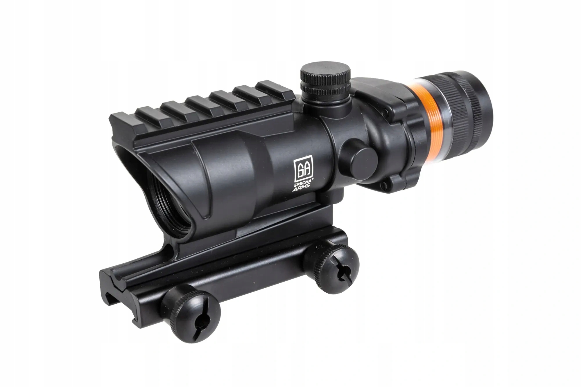 Dalekohled RedFiber 4×32 Specna Arms Core V2 černý
