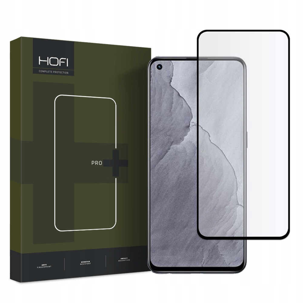 

Hofi Szkło Hartowane Do Realme Gt Master Edition