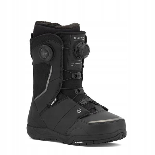 boty Ride Hera Pro Boa Black vel: 39