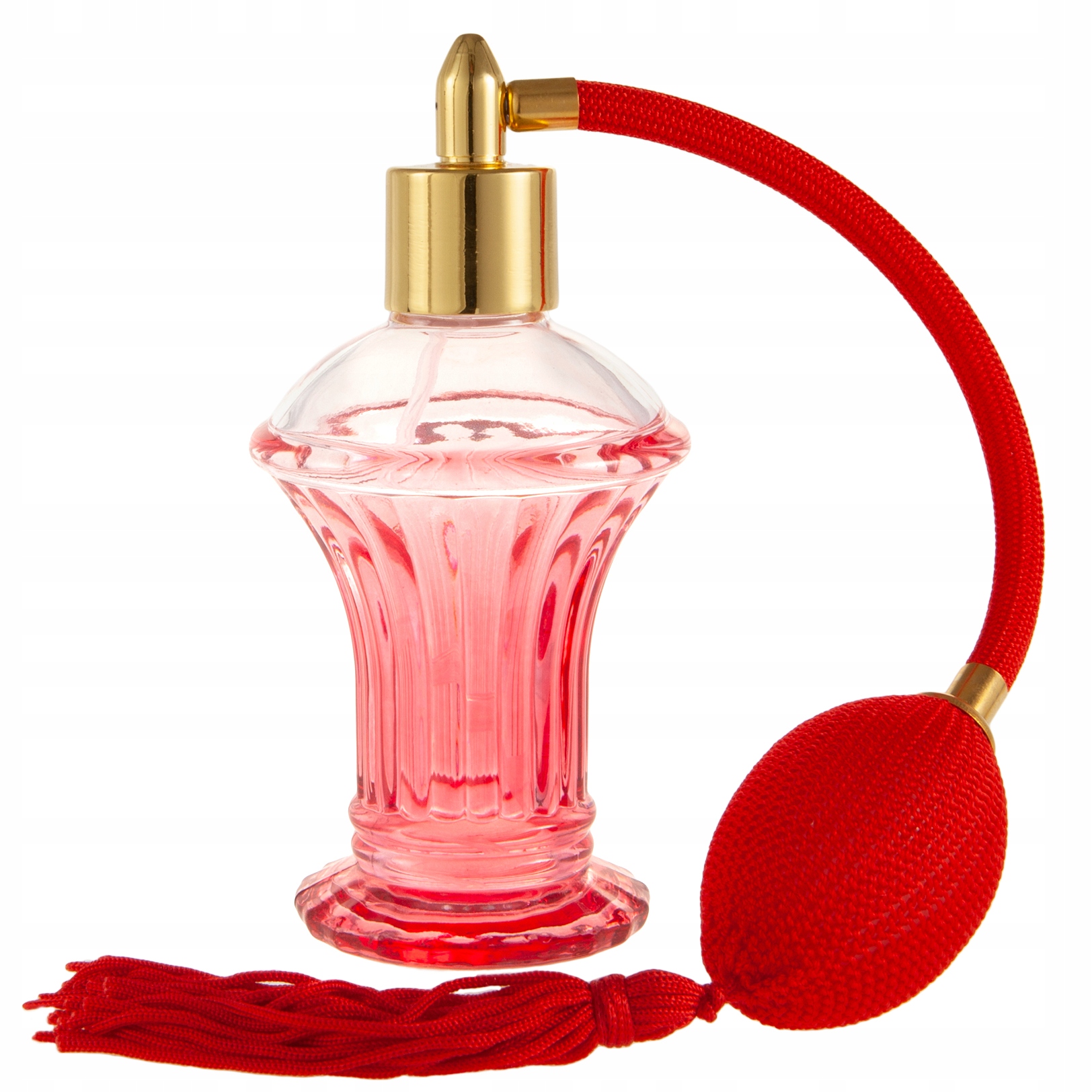 

Butelka/flakon Na Perfumy Z Pompką 50 Ml!gratis!