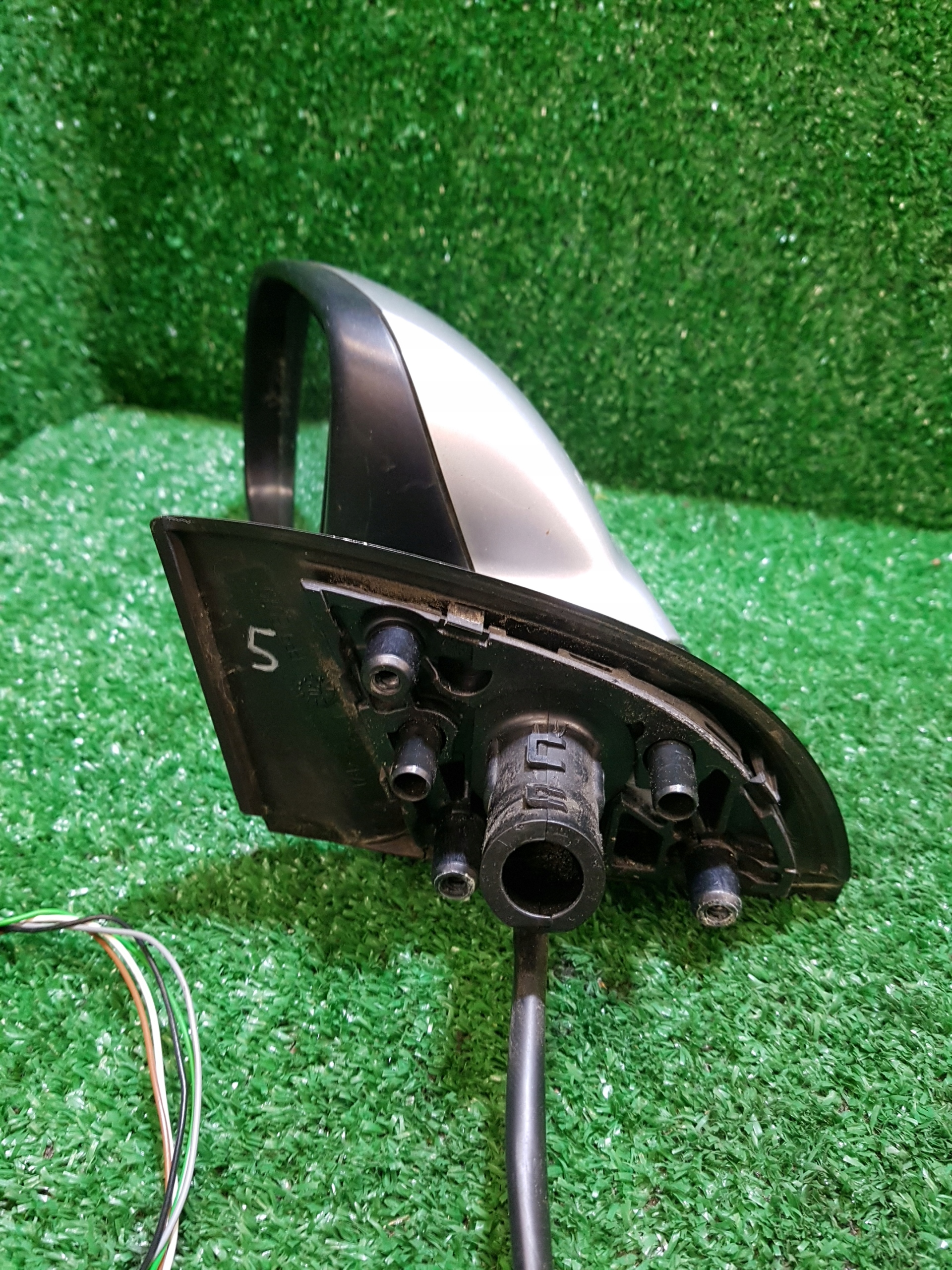 mirror left electrics PEUGEOT 307 5 PIN 96347726XT