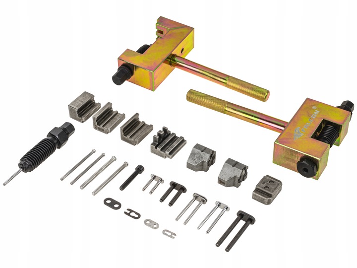 ZAKUWARKA ROZKUWARKA ŁAŃCUCHÓW ROZRZĄDU MERCEDES SILNIKI DIESEL / BENZYNA Marka Falcon