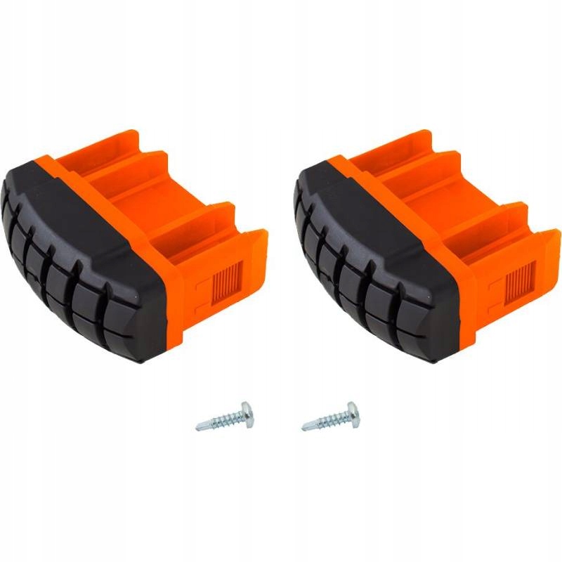 Stopka do drabin Krause Dwukomponentowa 64x25mm 201232 - 1 para Marka Krause