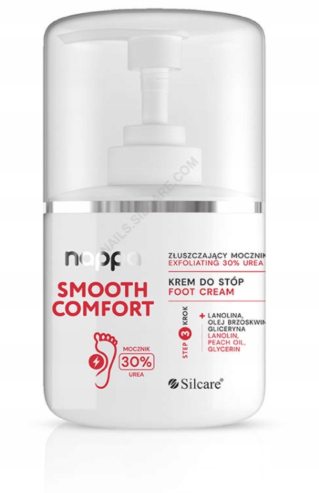 

Silcare Krem Do Stóp Relaksujący z Mocznikiem 30%