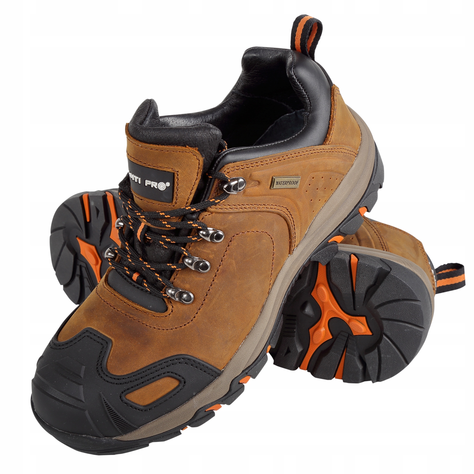 Obuwie robocze półbuty Lahti Pro L30415 rozmiar 40