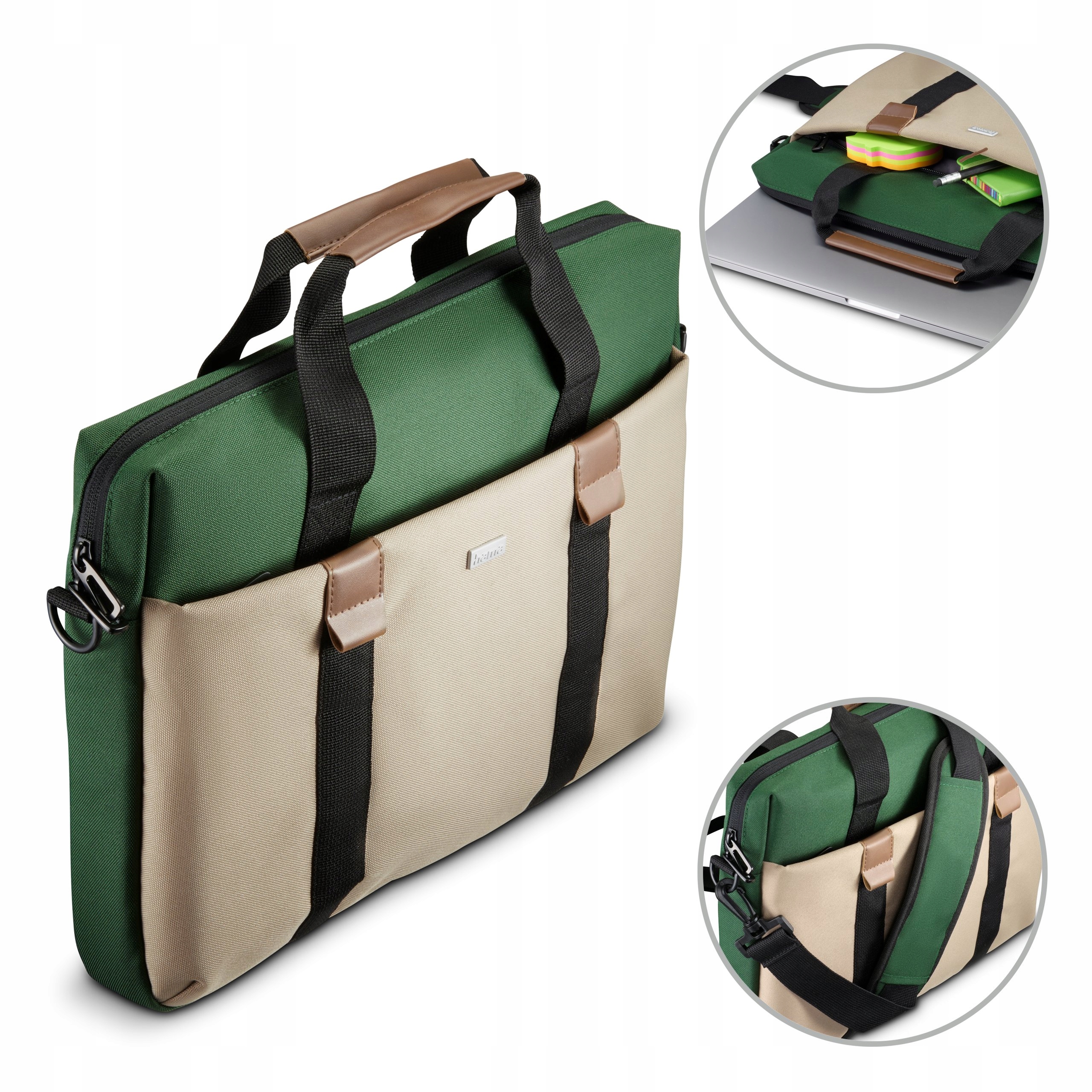 Torba na laptopa notebooka Hama Silvan 13.3 14.1 " do 14 cali futerał et