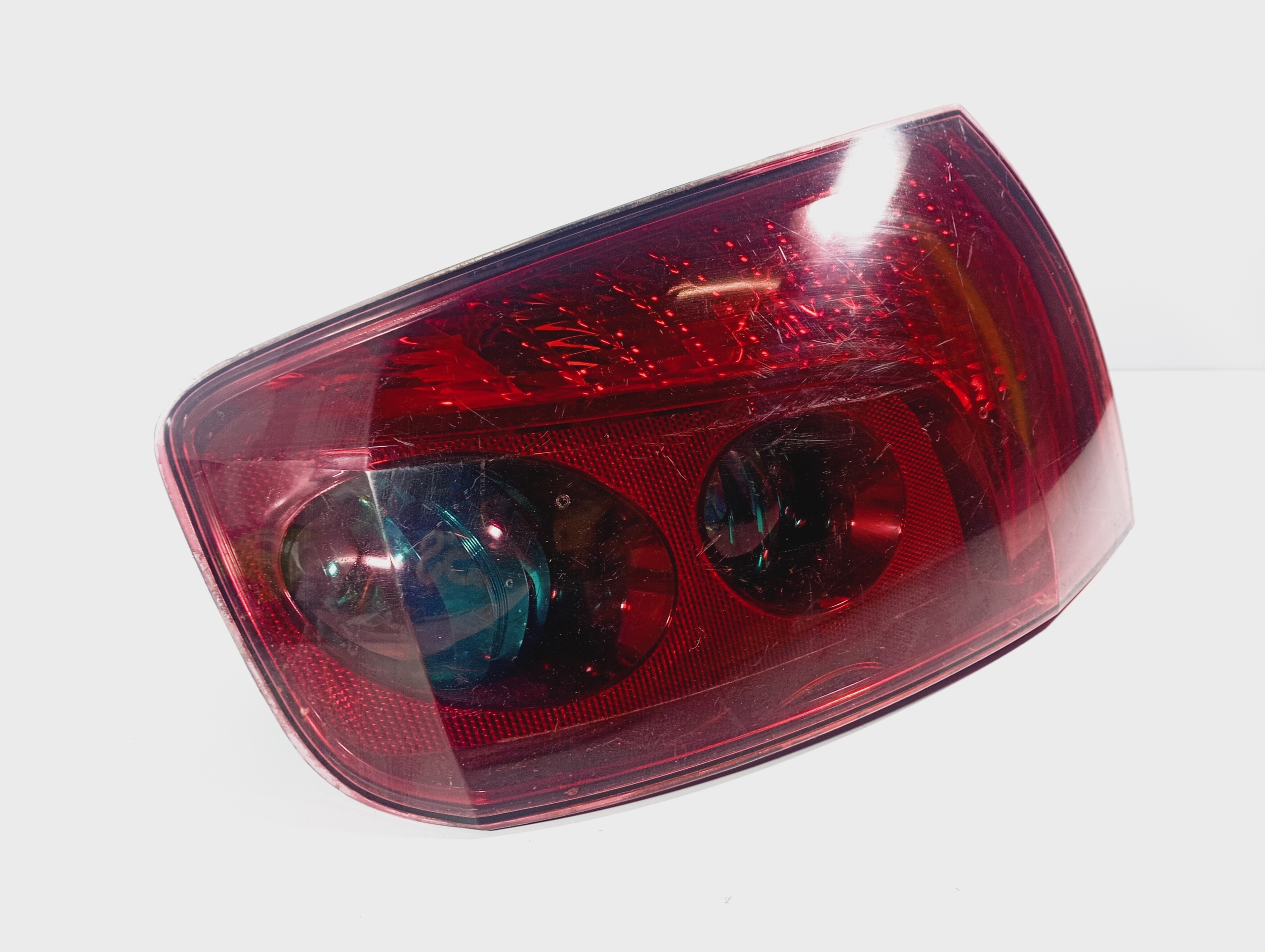 light left rear rear part OE 9656606380 Peugeot 407 04-11