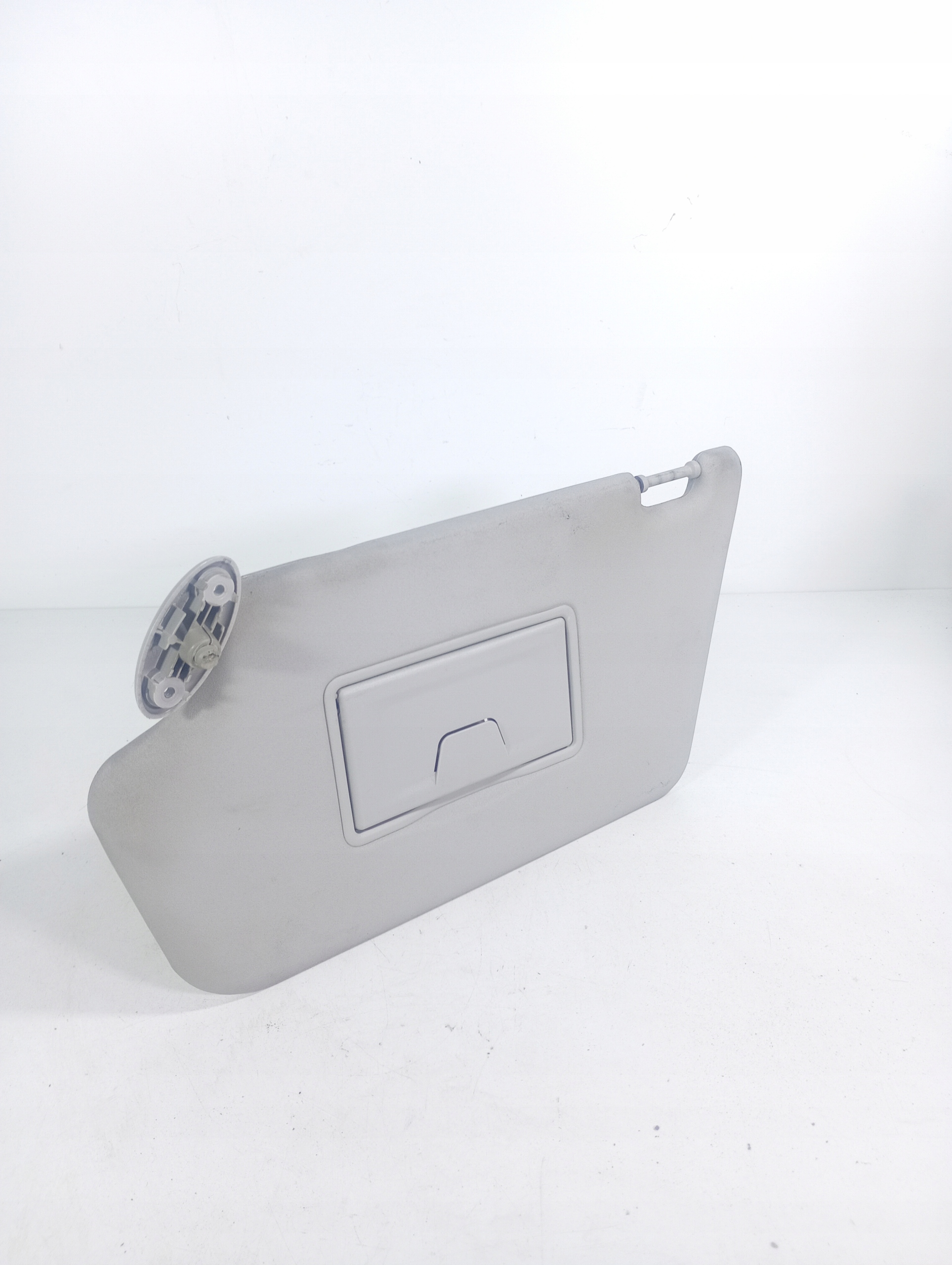 MAZDA 2 II 03-06 cover PRZECIWSLONECZNA left driver´s visor left