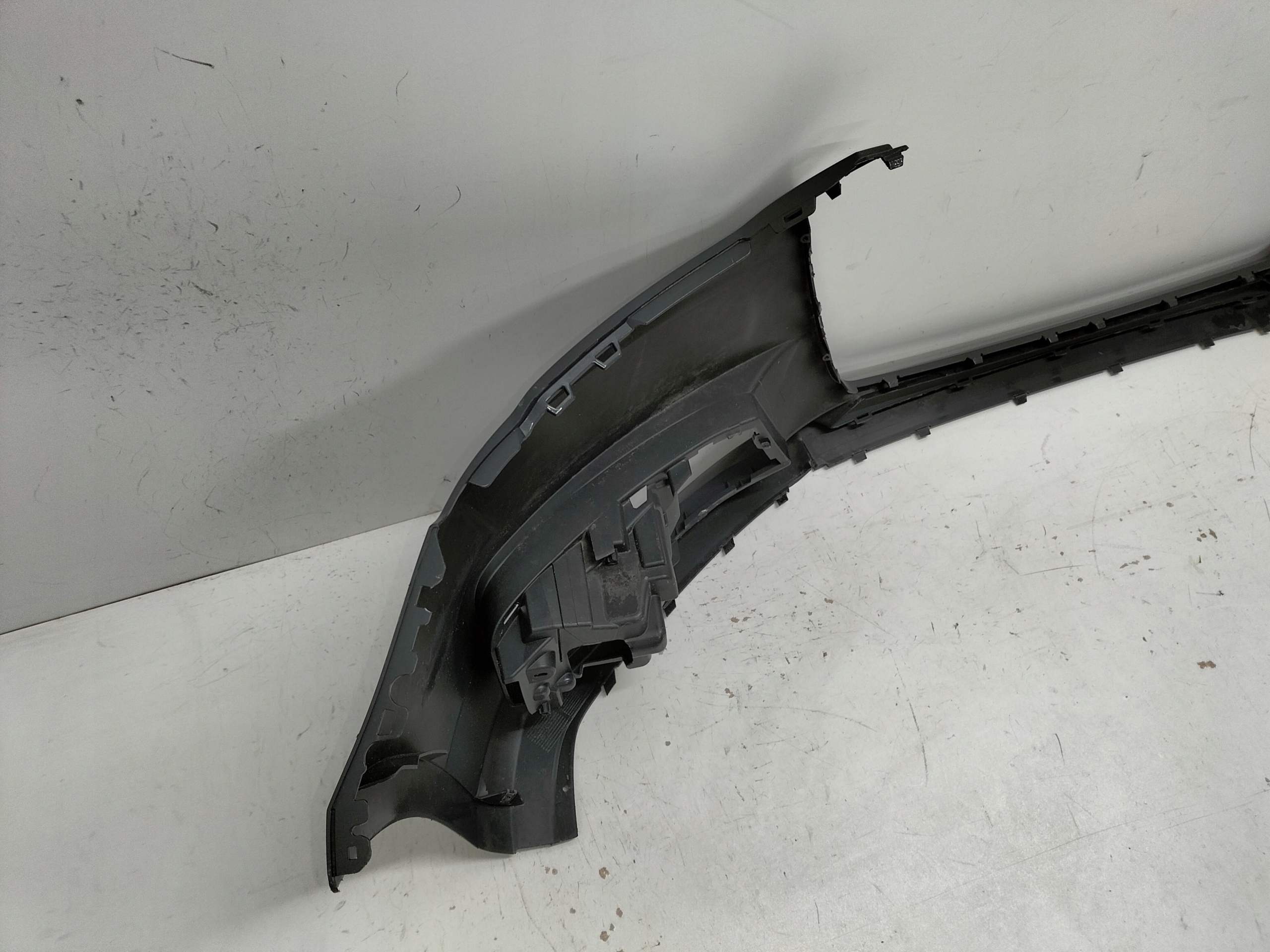 Frontstoßstange vorne AUDI A1 LIFT 14-18