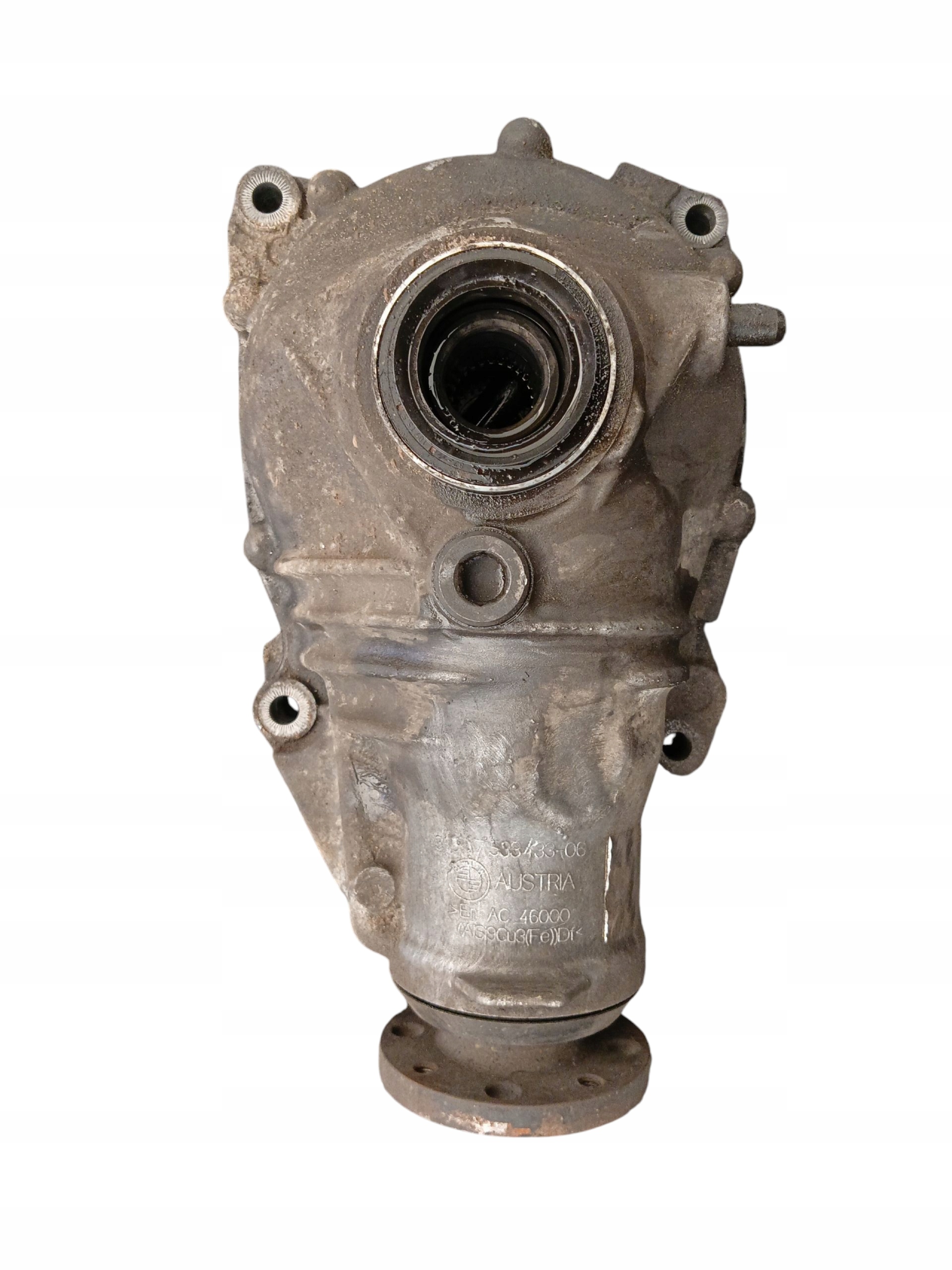 differential diff front BMW E90 E91 (2005-2008) 3.0 D 231KM XDRIVE