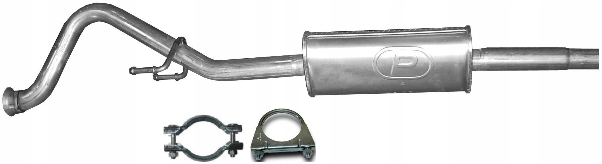 Peugeot Partner II 1.6 Tepee Tlumič