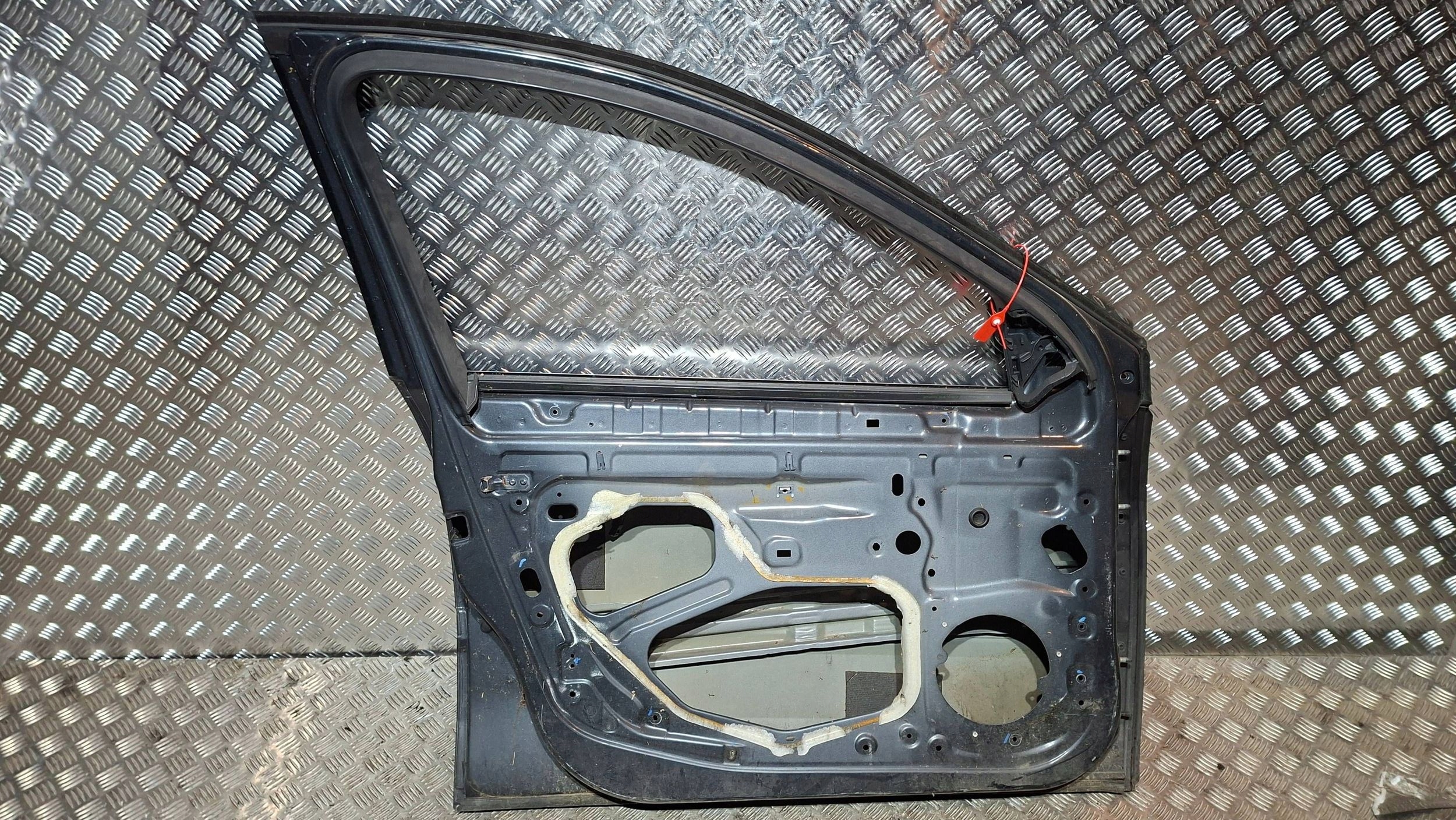door front left RENAULT LAGUNA III 2007