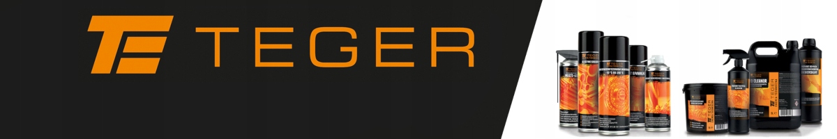 TEGER zmywacz uniwersalny do hamulcow 5l EAN 5902287205800