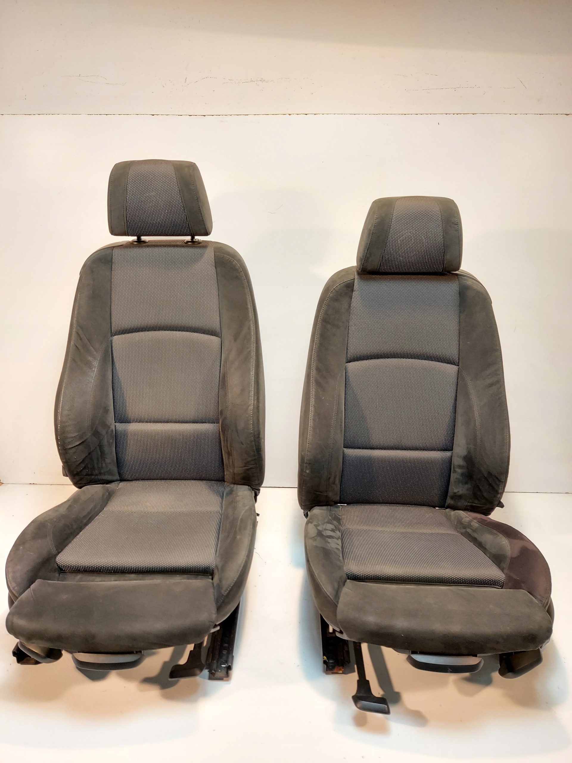 Сидіння диван ALCANTARA SPORTSITZ M пакет BMW E92