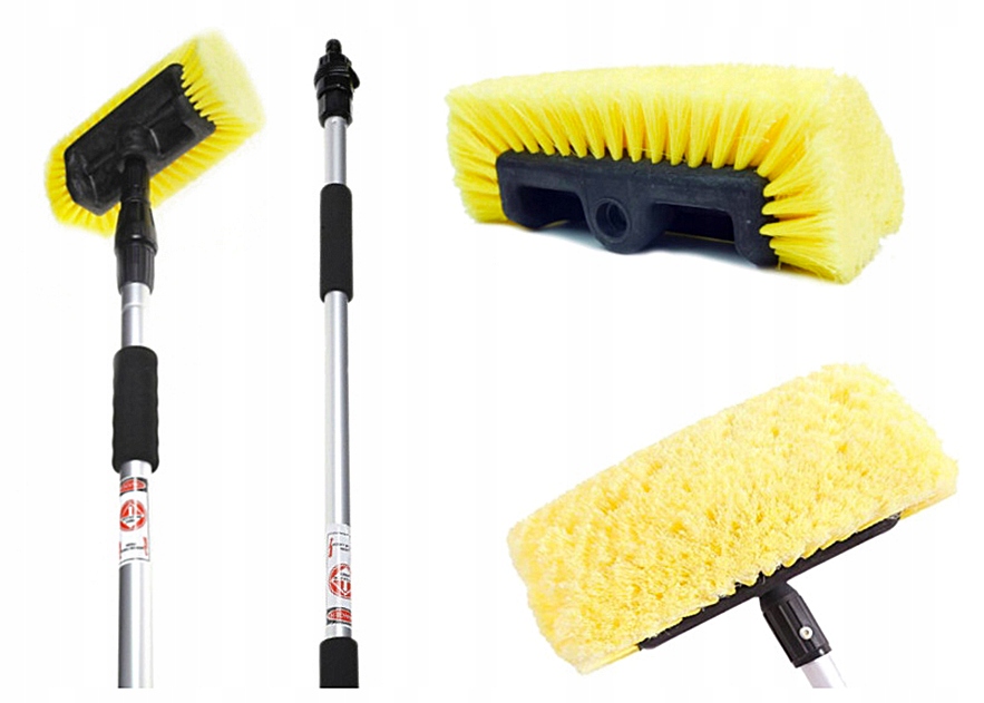 

Bus Naczepa Szczotka Do Mycia 2,6M Teleskopowa Tir