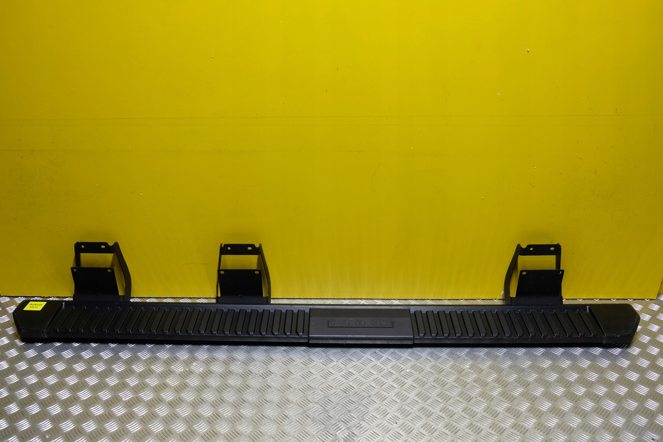 JL34-16451-CCW - FORD F F150 2021 2022 поріг ступеня лівий США