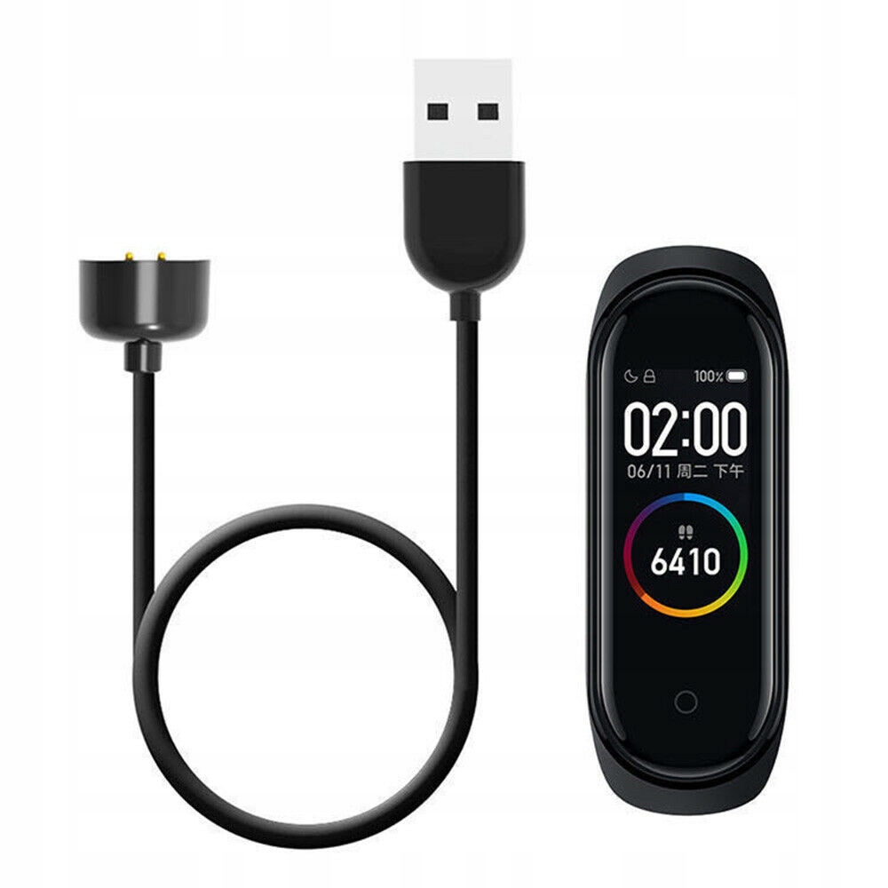 

Ładowarka Kabel Magnetyczny Do Xiaomi MI Band 5