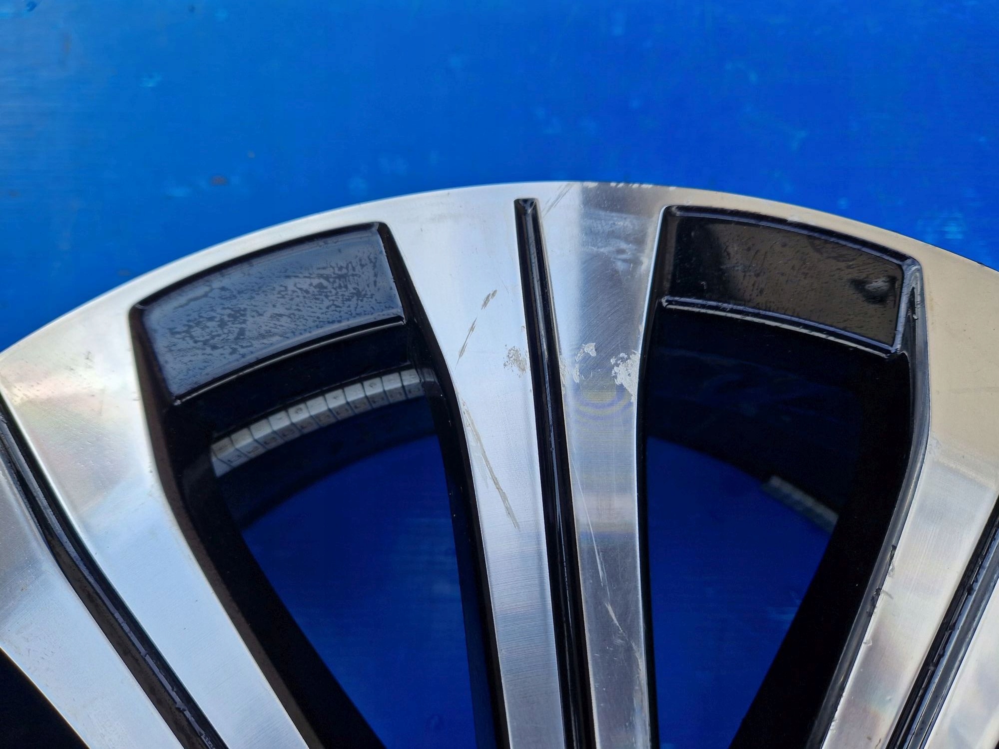 disk MERCEDES 6.5x18 ET44.5 5x112 A2434010000 EQE