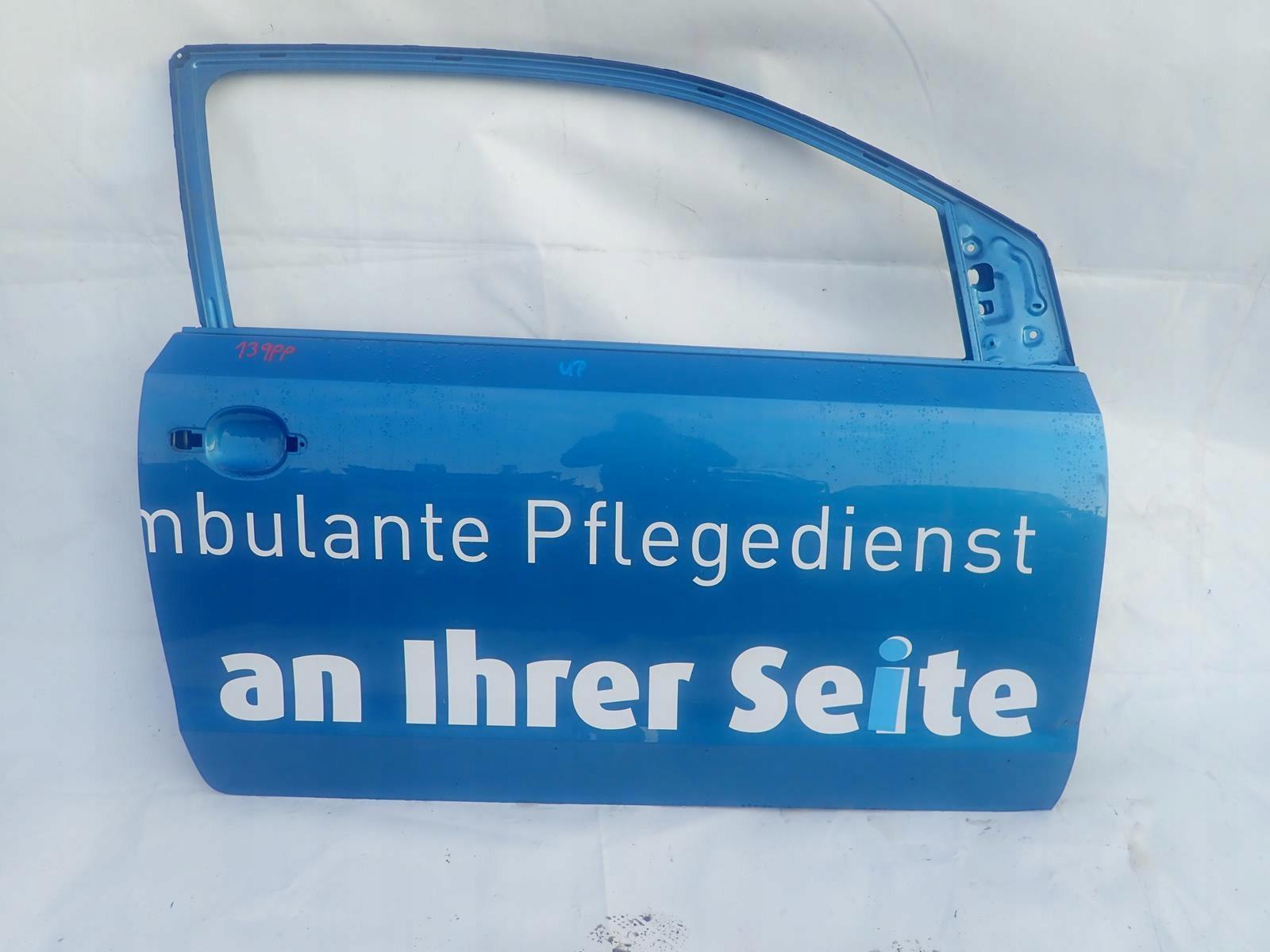 VW UP SKODA CITIGO MII 3D 11- door front right