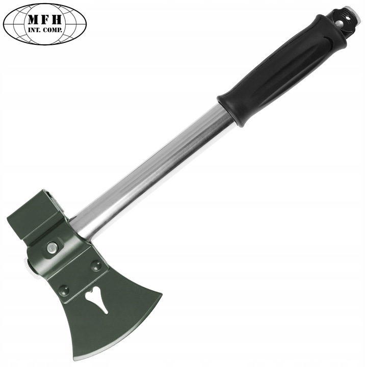 Narzędzie wielofunkcyjne survivalowe MFH 6w1 Max Fuchs saperka toporek nóż Marka MFH