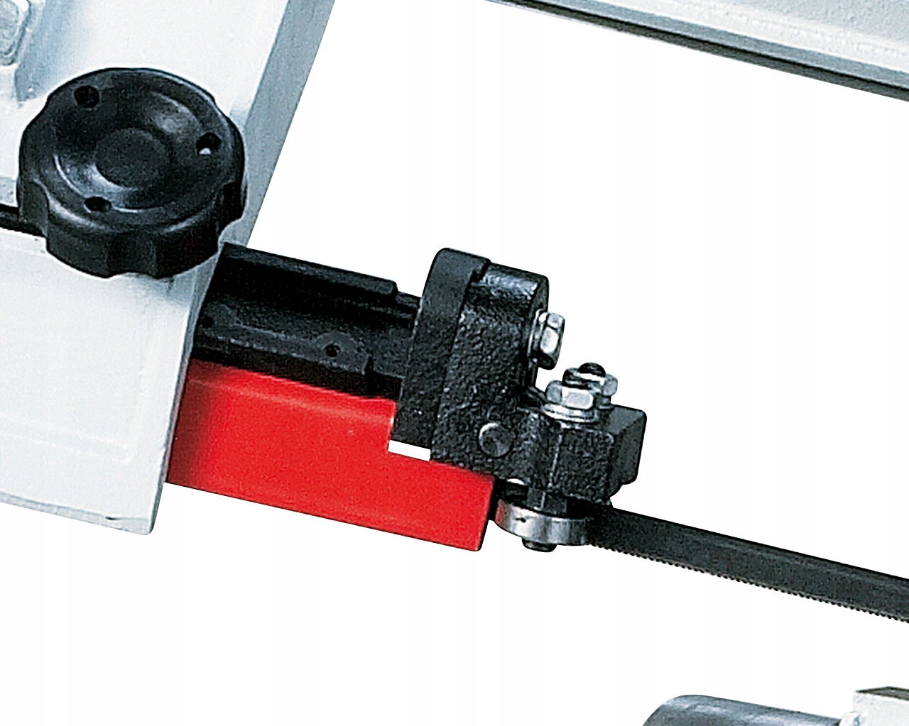 PIŁA PRZECINARKA TAŚMOWA METALU HYDRAULIKA EBS128C Kod producenta 04-1107