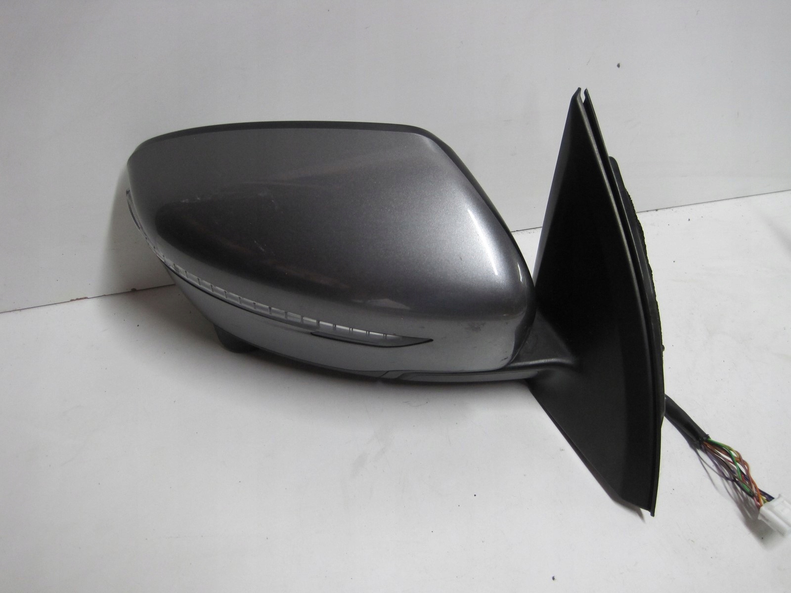 mirror right NISSAN QASHQAI KAMERA