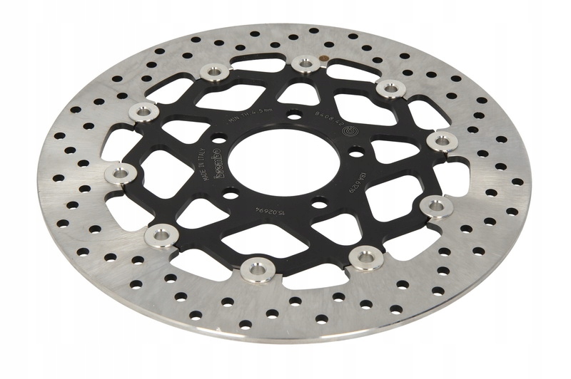 78B40842 - ГАЛЬМІВНИЙ ДИСК BREMBO SUZUKI GSX-R 750 ПЕРЕДНІЙ