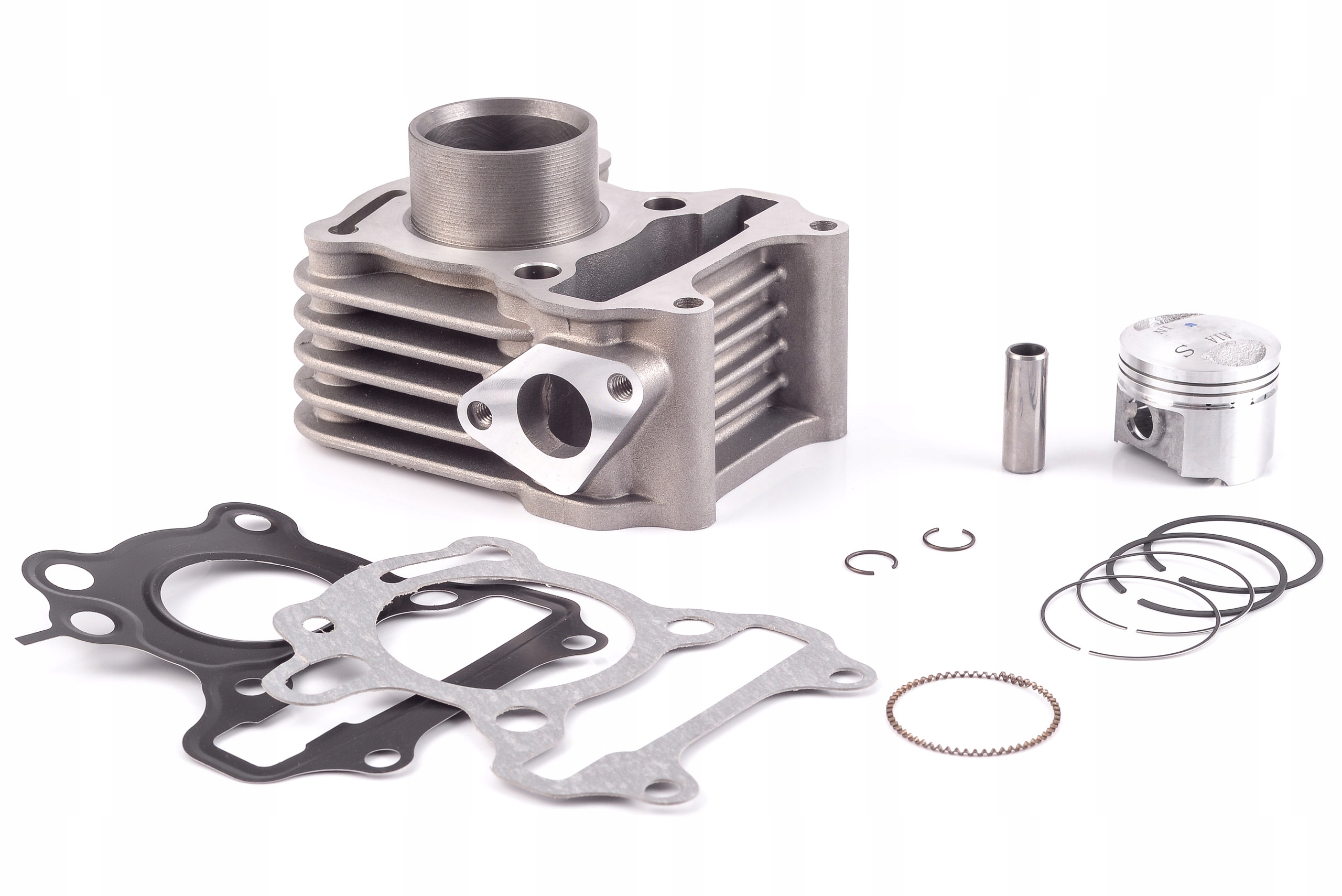 134890 - ЦИЛІНДР ПОРШЕНЬ УЩІЛЬНЕННЯ SYM ORBIT 50 4T