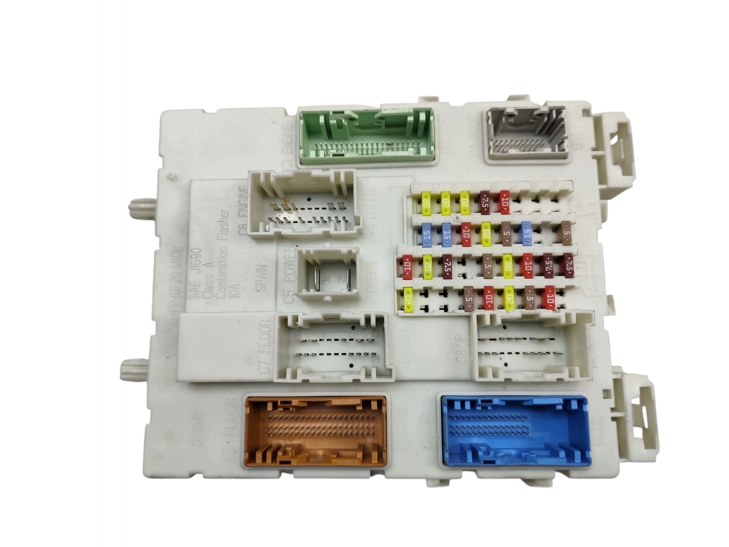 Module fusibles BSI FORD FOCUS MK3 C-MAX MK2 DV6T-14A073-DH