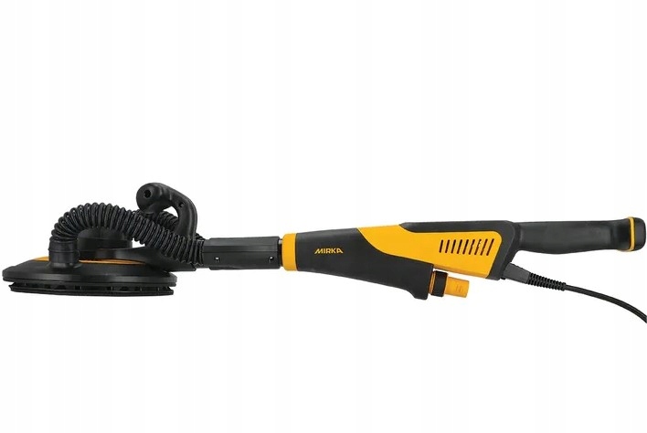 SZLIFIERKA DO ŚCIAN GIPSU ŻYRAFA MIRKA LEROS-S 225 mm 950CV + TORBA Kod producenta MIW9502122