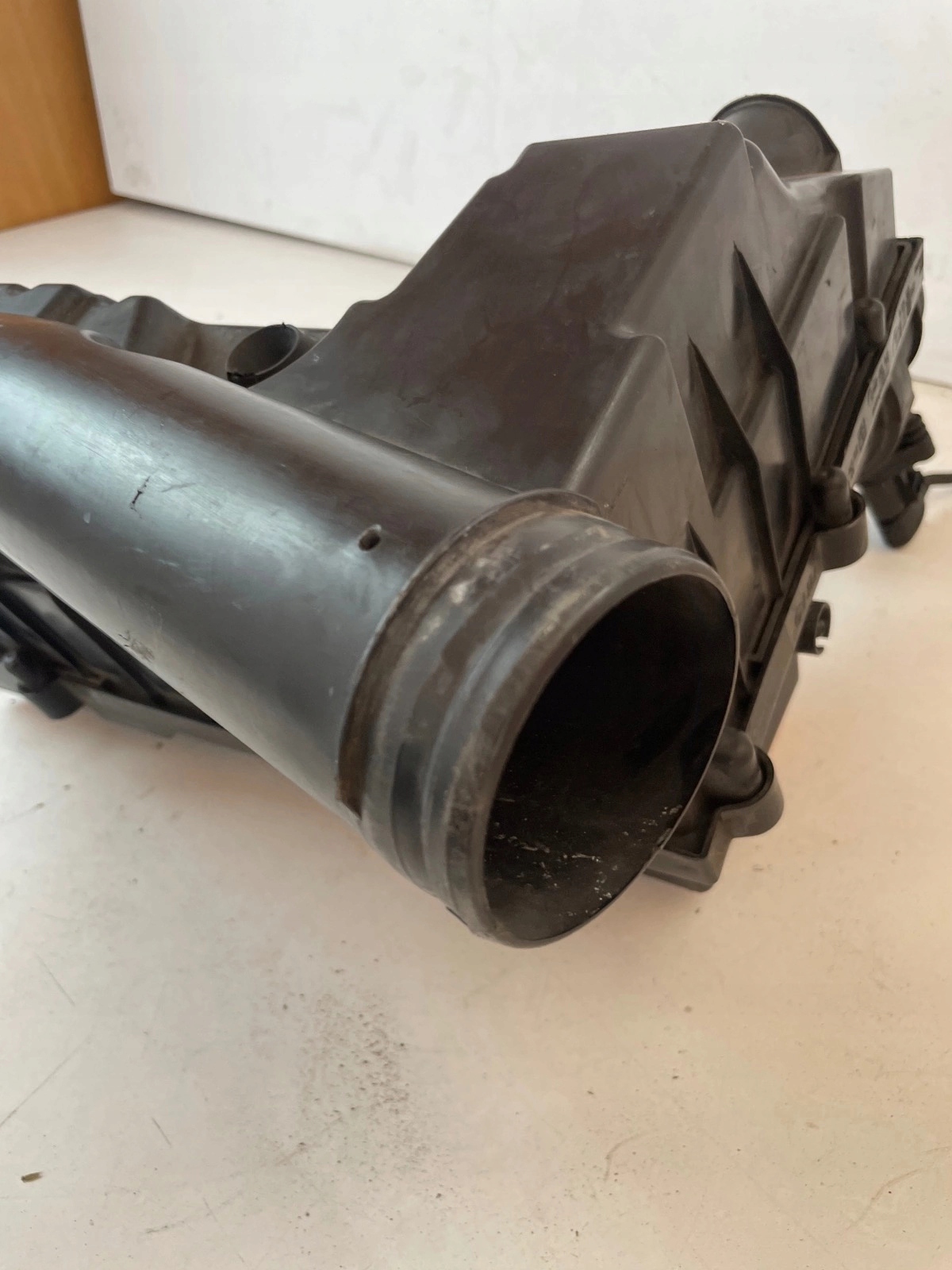 Gehäuse filter luft Volkswagen Audi 1.6 1.9 tdi