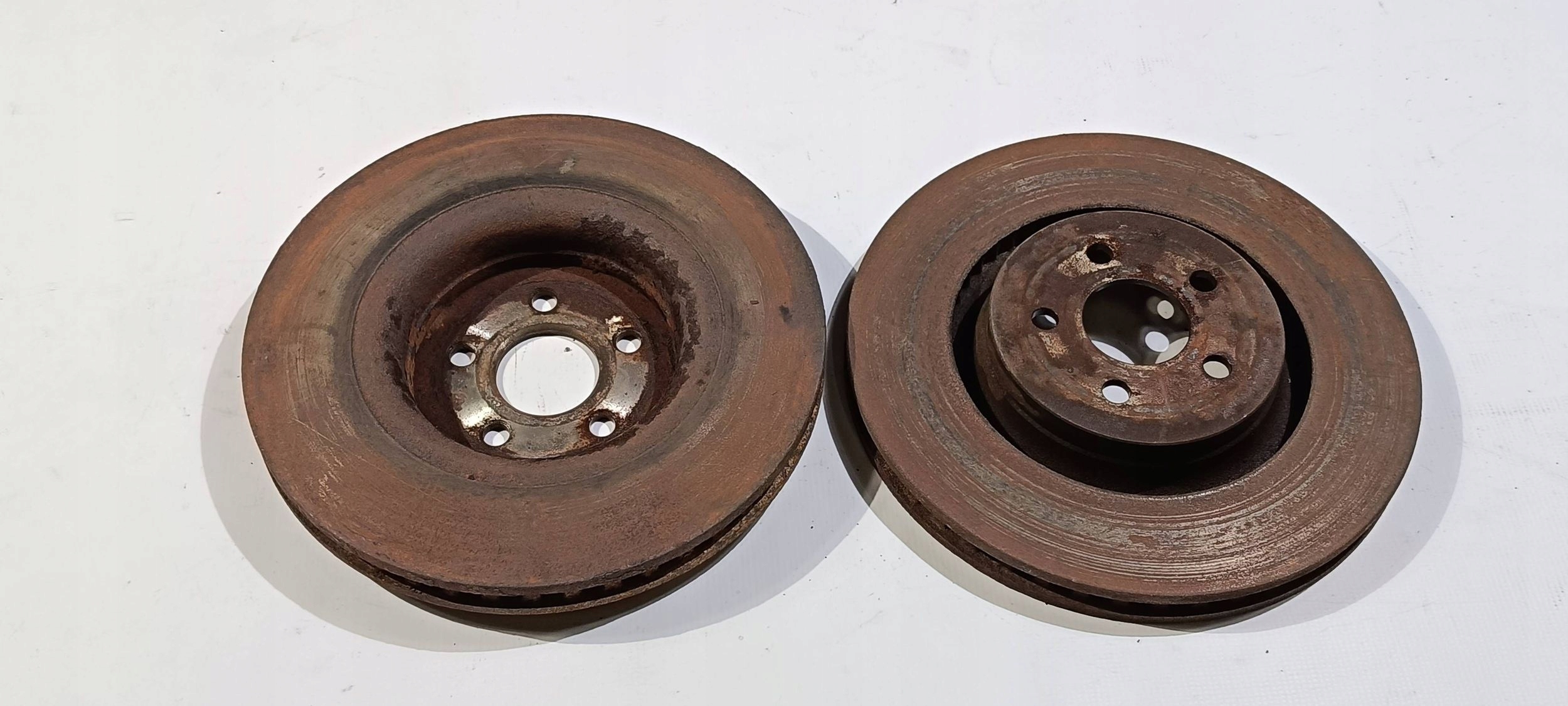 discs brake front front komplet Lincoln Continental 2017