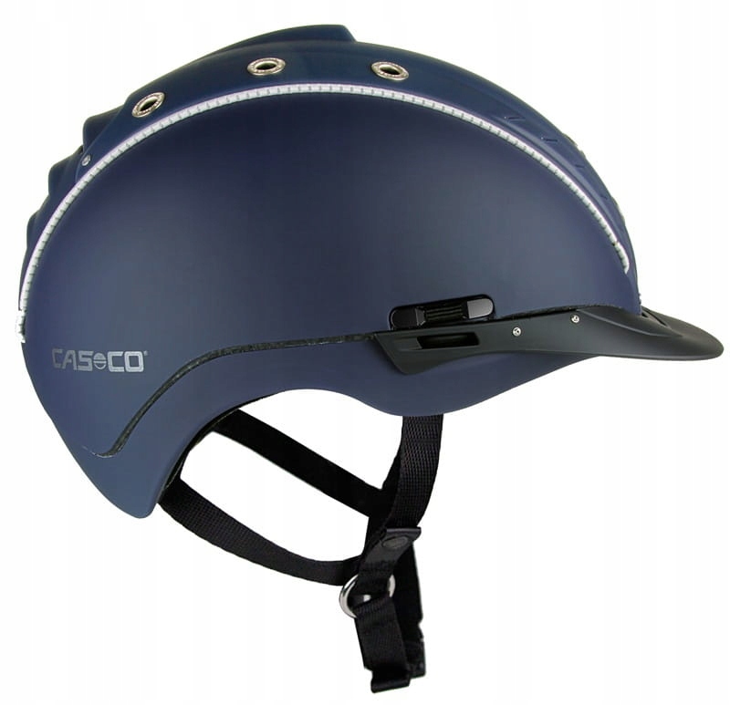 Helma Casco Mistrall 2 modrá, lehká, velikost Xs-s