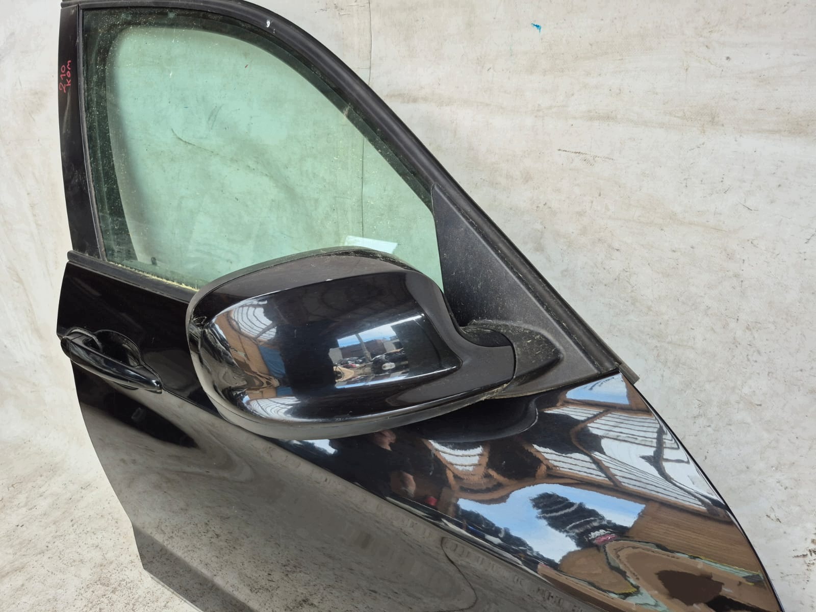 BMW X1 E84 09- door right front front