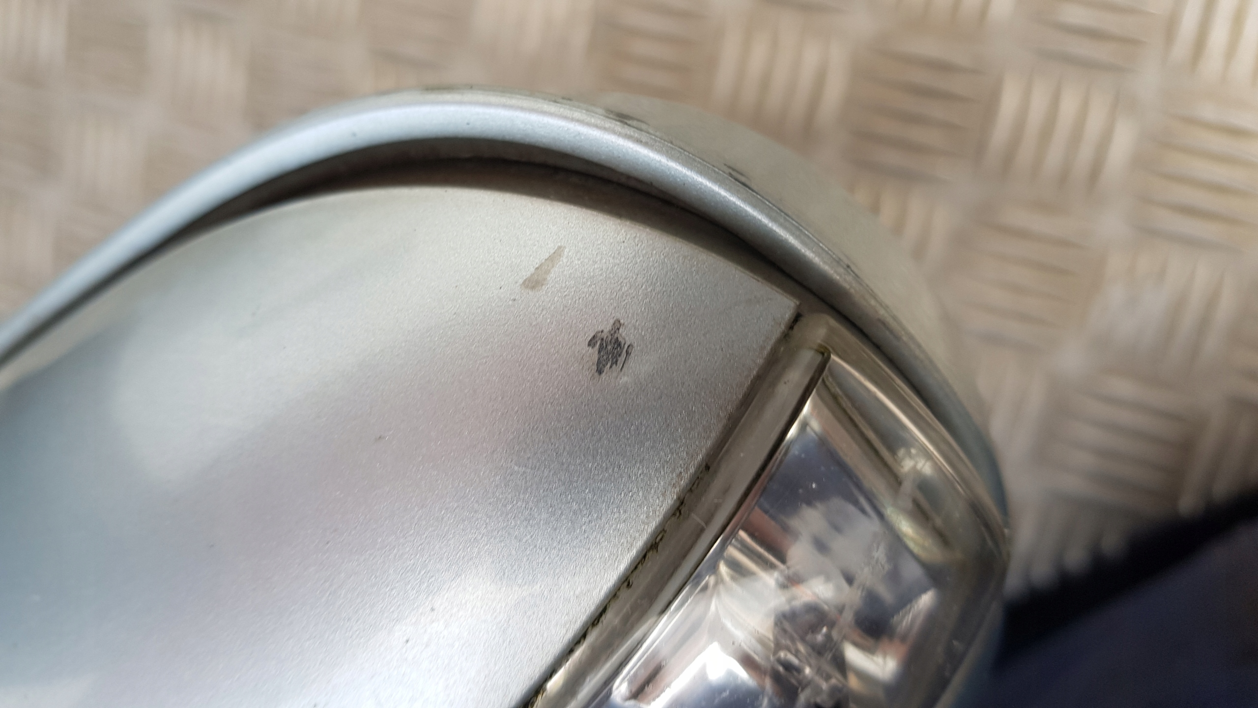 MERCEDES W209 762 mirror right EUROPA