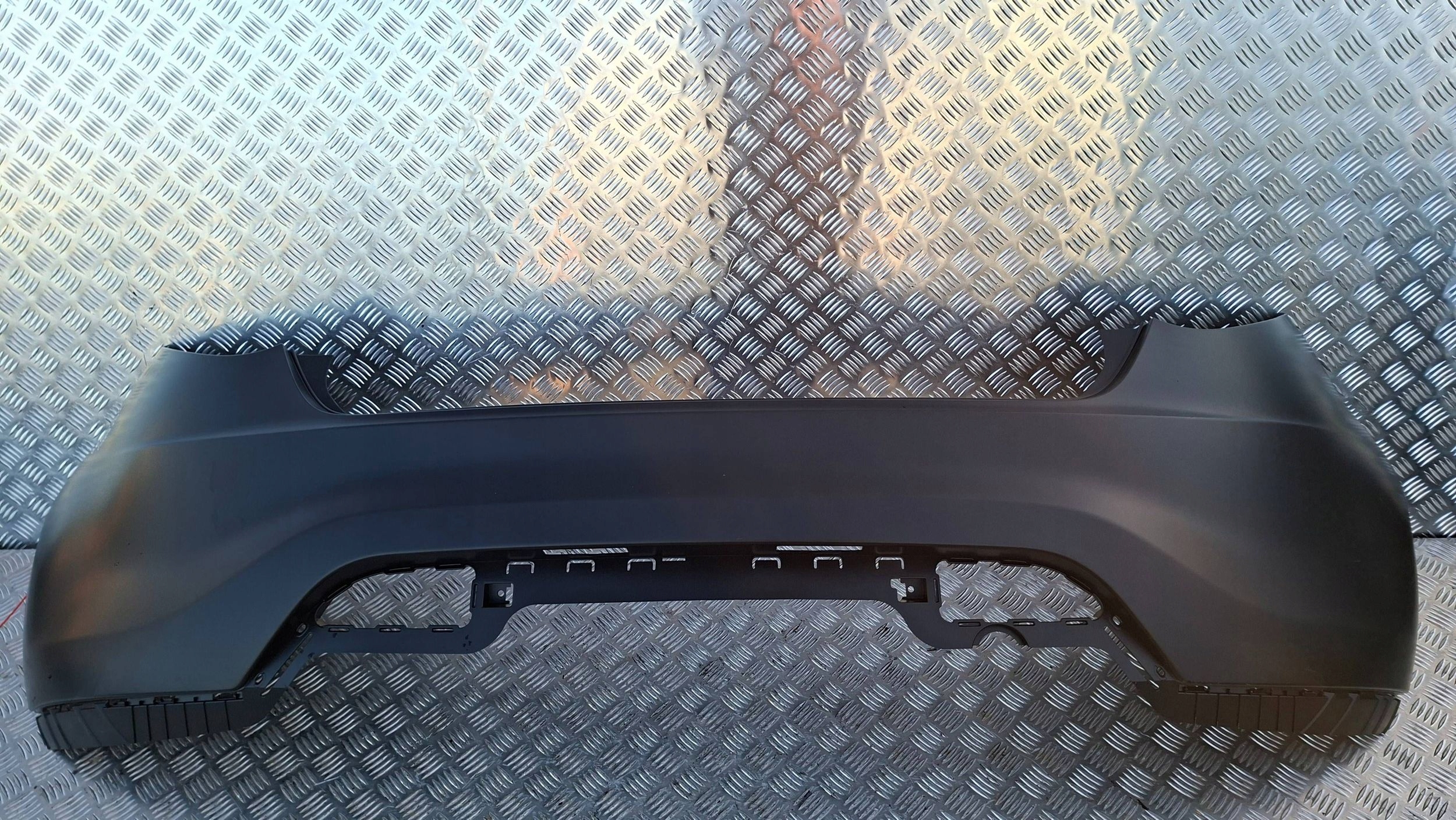bumper rear part 735426845 FIAT BRAVO II 2007