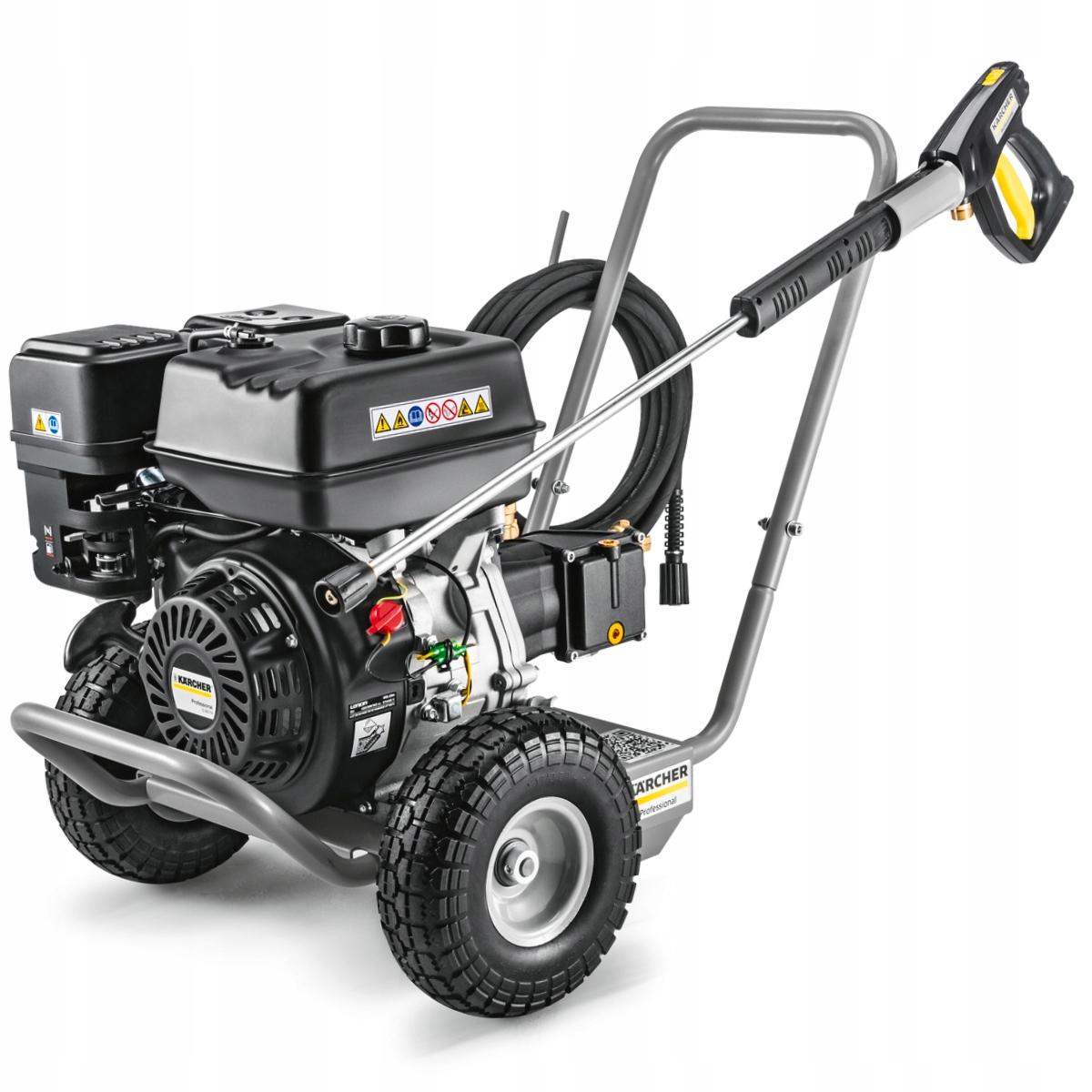 Spalinowa Myjka Ciśnieniowa Karcher Hd 9/25 G Classic Pompa Korbowodowa