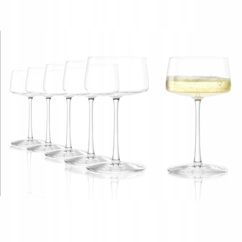 Stolzle Power skleničky na šampaňské 276 ml. 6 ks