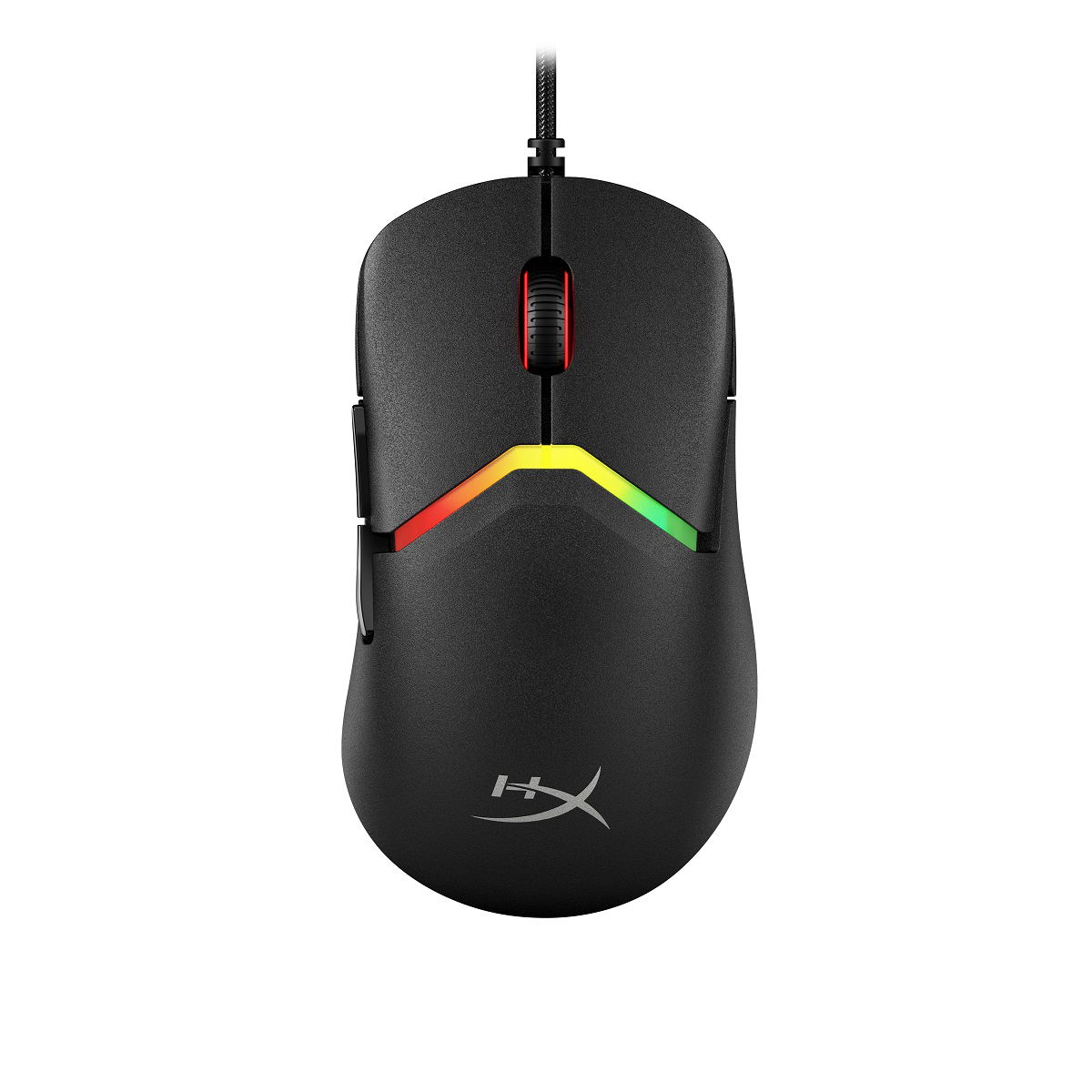 Hp HyperX Pulsefire Saga Herní Optická Pro praváky 26 000 Dpi Drátové Usb-a