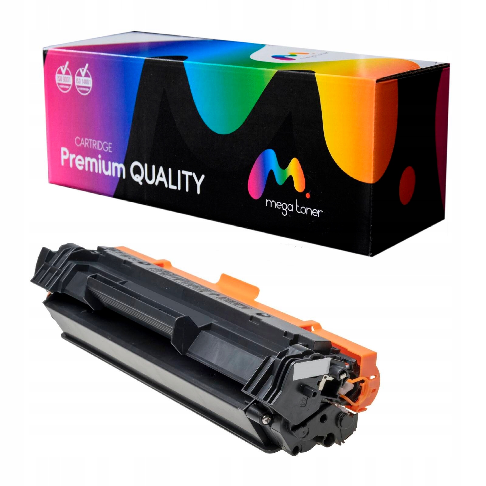 Toner do HP Laser Jet Pro MFP M28a M28w 44A CF244a